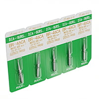 MANI Diamond Bur BR-46 CA – Ball Round Contra-Angle Diamond Bur