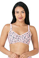 AMANTE Cool Contour Non-Padded Non-Wired Bra with Aloe Finish 10421
