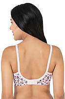 AMANTE Cool Contour Non-Padded Non-Wired Bra with Aloe Finish 10421