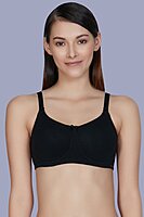 AMANTE Essential Comfort Non-Padded Non-Wired Bra 75301 
