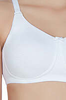 AMANTE Essential Comfort Non-Padded Non-Wired Bra 75301 