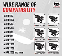 CATEYE BRACKET FOR VOLT & AMPP SERIES HEADLIGHTS