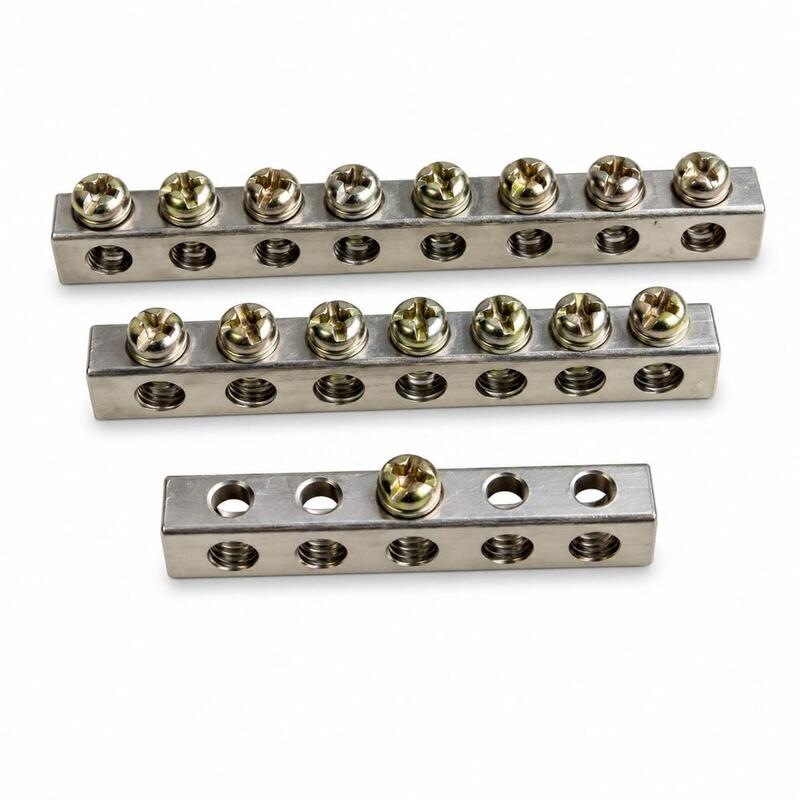 Neutral Bar suitable for SPN 2 way with 2 L-Pads