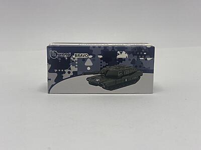 Bravo Military Tank | 1:64 | Bburago