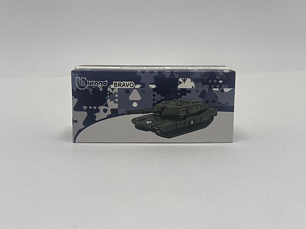 Bravo Military Tank | 1:64 | Bburago