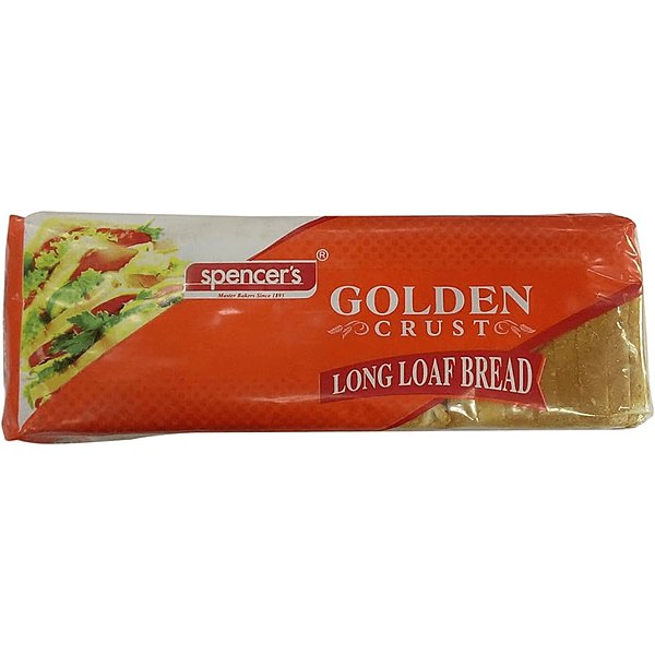 BREAD. SPENCERS LONG LOAF