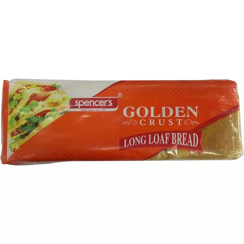 BREAD. SPENCERS LONG LOAF
