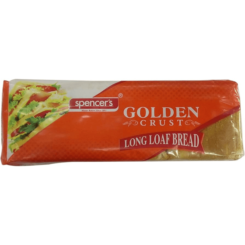 BREAD. SPENCERS LONG LOAF