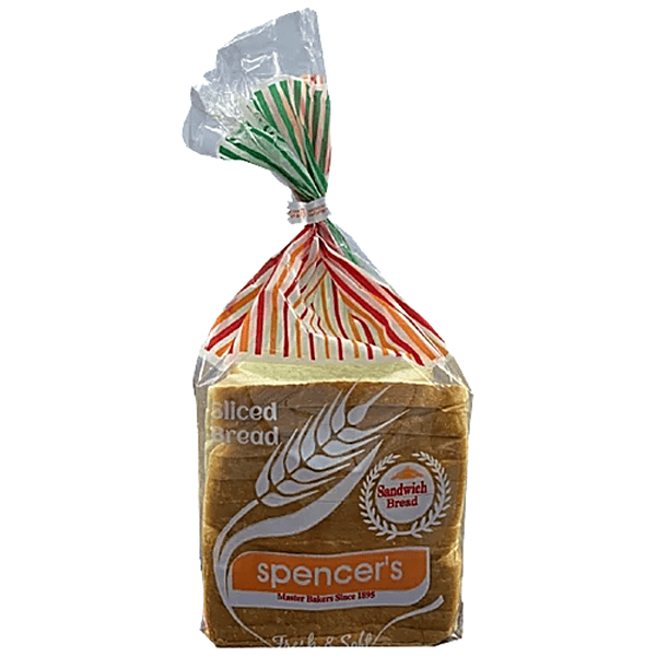 BREAD. SPENCERS WEAT