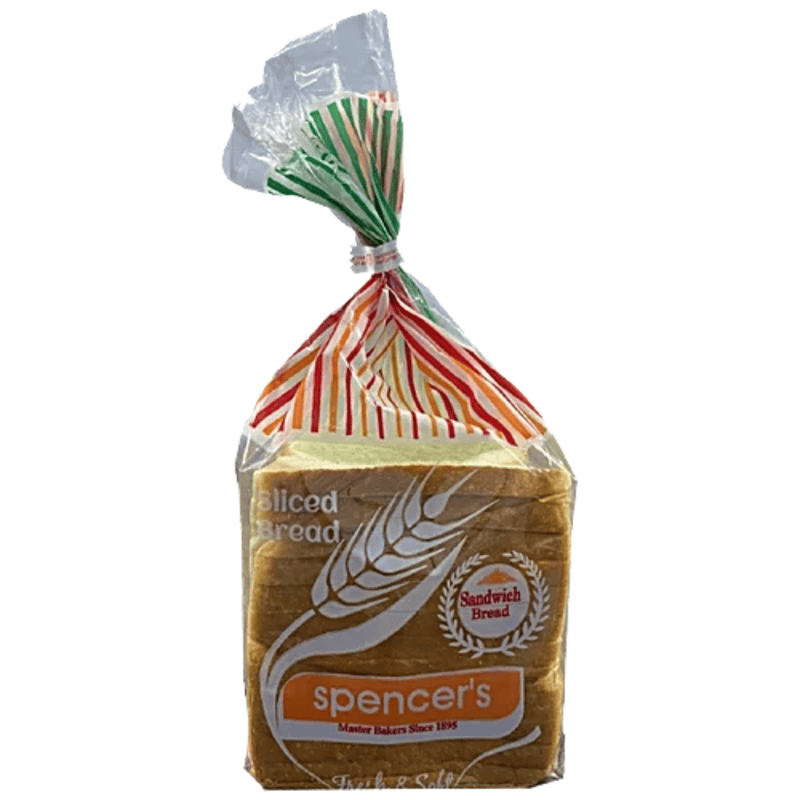 BREAD. SPENCERS WEAT