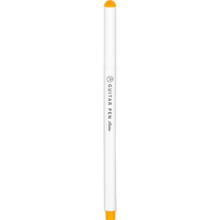 Guitar Pens Petit Brilliant Yellow