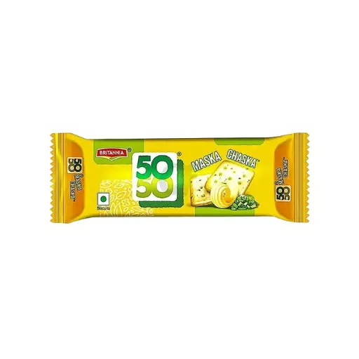 BRITANNIA 50+50(MASKA CHASKA