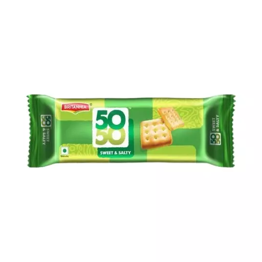 BRITANNIA 50+50