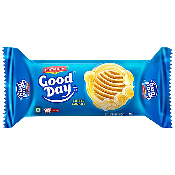 BRITANNIA GOOD DAY