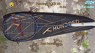 B/RKT HUNDRED ROCK 88