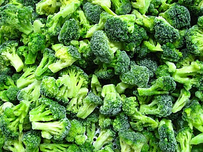 Frozen IQF Broccoli in Kg