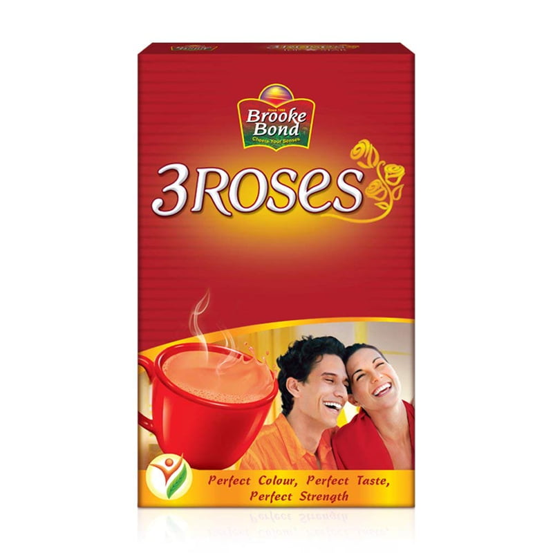 BROOKE BOND 3 ROSES 500gms