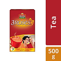 BROOKE BOND 3 ROSES 500gms