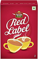 BROOKE BOND RED LABEL TEA POWDER - 100G