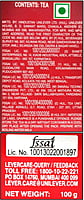 BROOKE BOND RED LABEL TEA POWDER - 100G