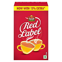 BROOKE BOND RED LABEL TEA POWDER - 250G