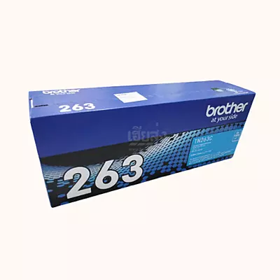 BROTHER Toner Cartridge CYAN (TN-263)
