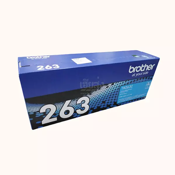 BROTHER Toner Cartridge CYAN (TN-263)
