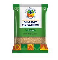 Bharat Organics Brown Sugar