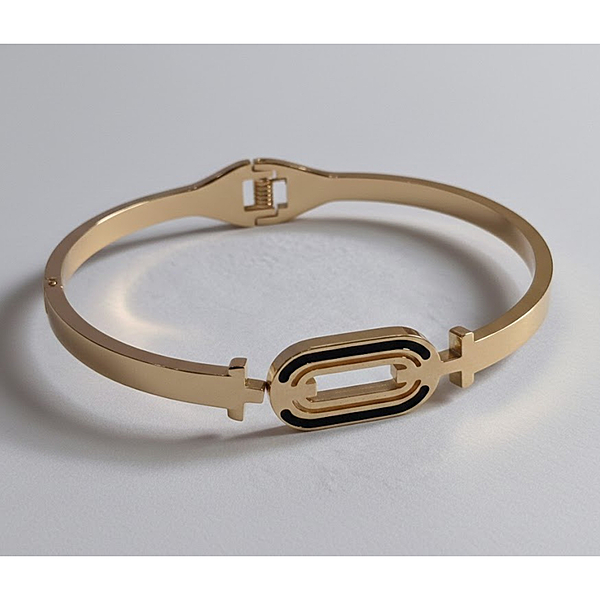 Florium™ : Sleek Cuff Bracelet   [BRSSCF-12]