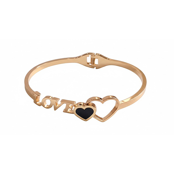 Florium™ : Sleek Cuff Bracelet   [BRSSCF-13]