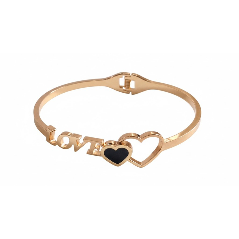 Florium™ : Sleek Cuff Bracelet   [BRSSCF-13]