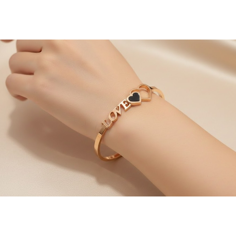 Florium™ : Sleek Cuff Bracelet   [BRSSCF-13]