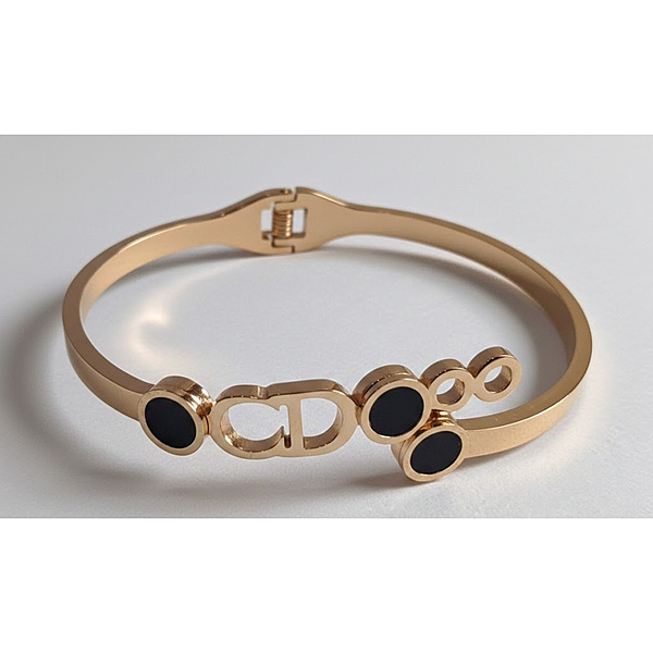 Florium™ : Sleek Cuff Bracelet   [BRSSCF-16]
