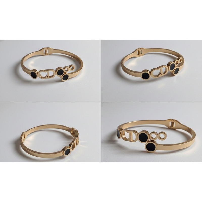 Florium™ : Sleek Cuff Bracelet   [BRSSCF-16]