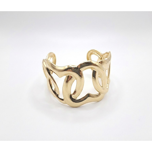 Florium™ : Sleek Cuff Bracelet  [BRSSCF-02]