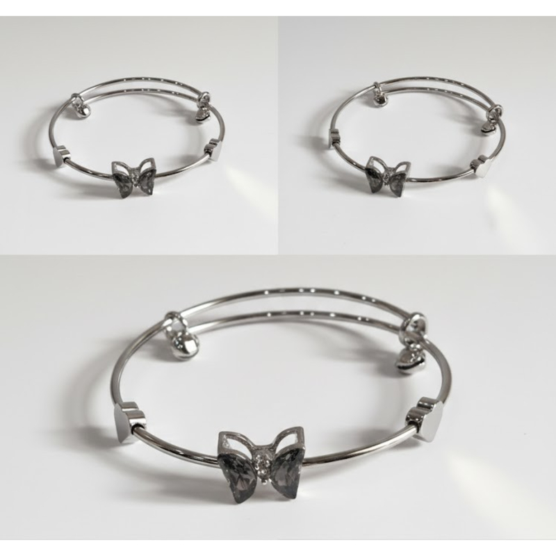 Florium™ : Sleek Cuff Bracelet   [BRSSCF-23]