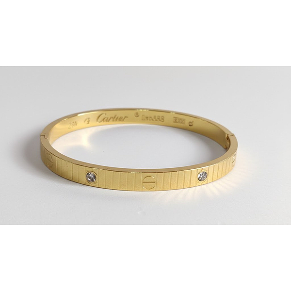 Florium™ : Sleek Cuff Bracelet   [BRSSCF-24]