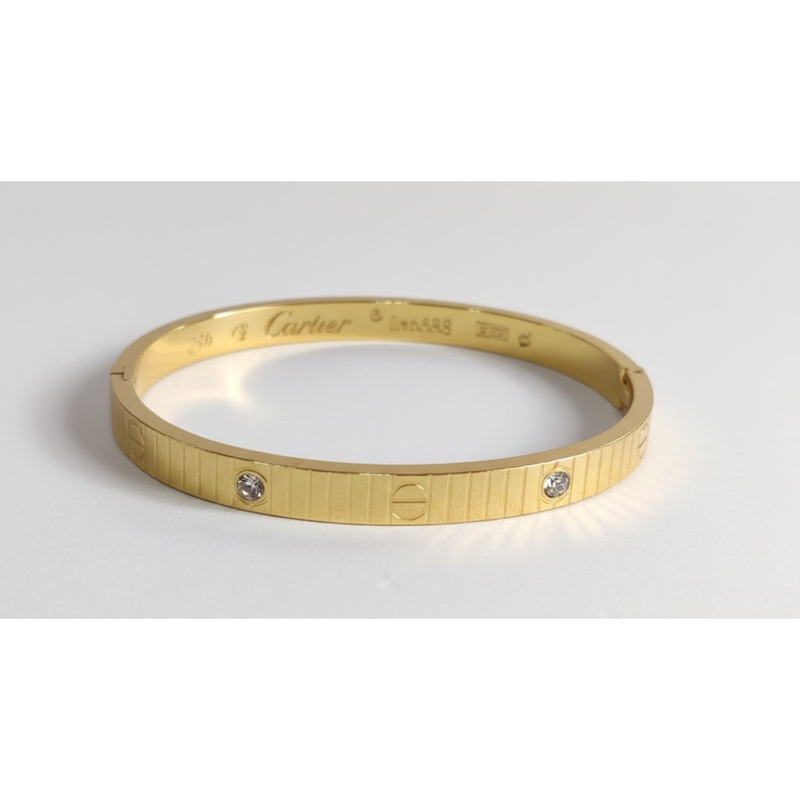 Florium™ : Sleek Cuff Bracelet   [BRSSCF-24]
