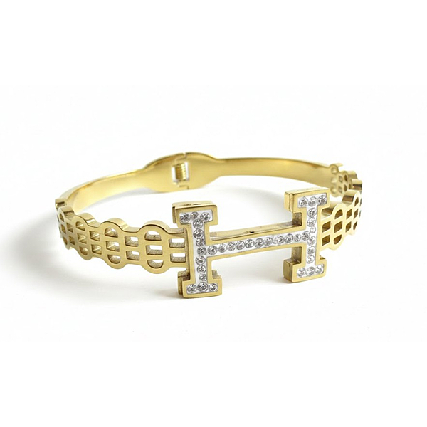 Florium™ : Sleek Cuff Bracelet   [BRSSCF-26]