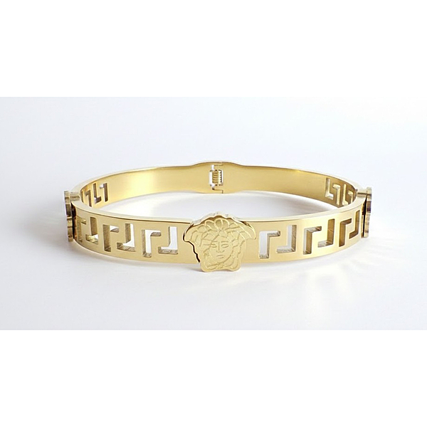 Florium™ : Sleek Cuff Bracelet   [BRSSCF-32]