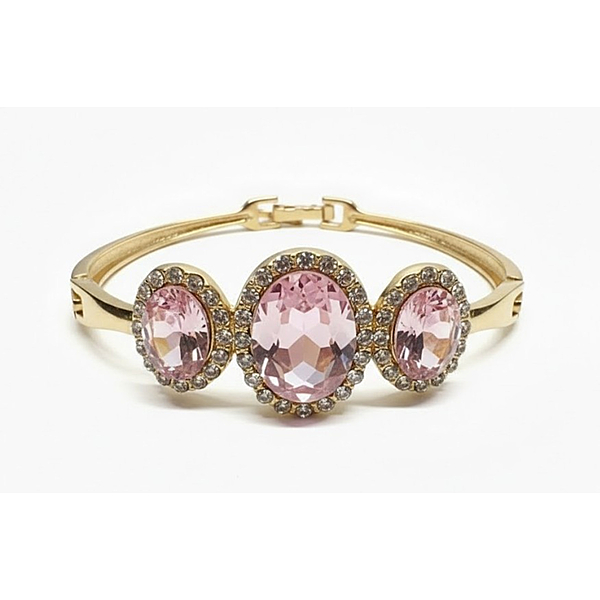 Florium™ Sleek Cuff Bracelet [BRSSCF-36B]