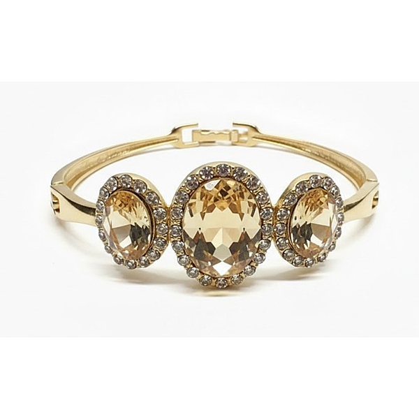 Florium™ Sleek Cuff Bracelet [BRSSCF-36C]