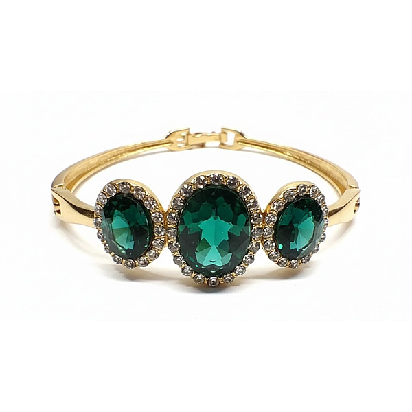 Florium™ Sleek Cuff Bracelet [BRSSCF-36D]