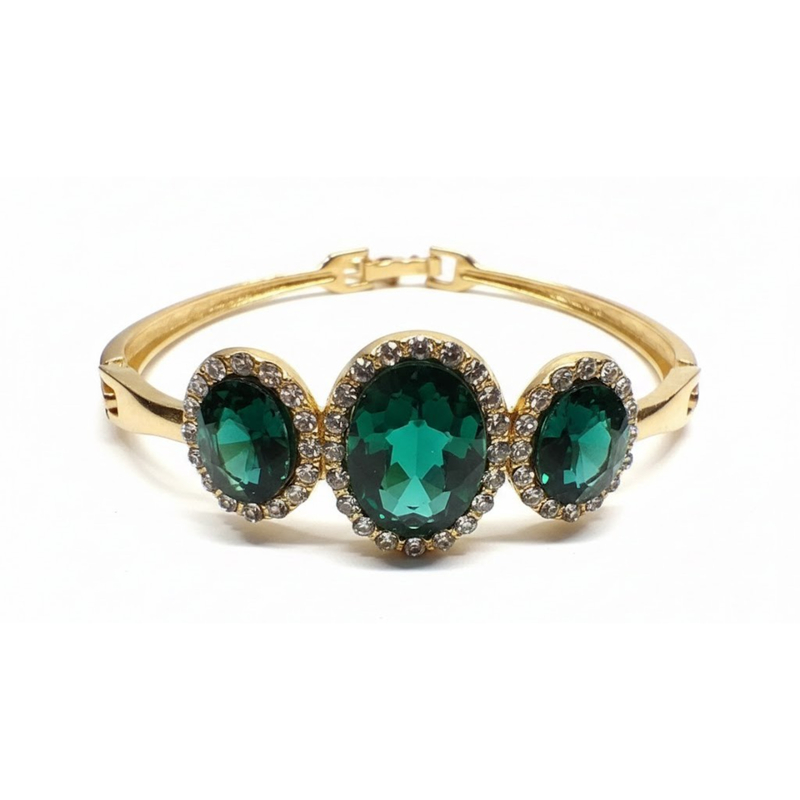 Florium™ Sleek Cuff Bracelet [BRSSCF-36D]