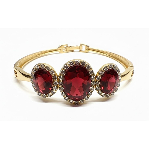Florium™ Sleek Cuff Bracelet [BRSSCF-36E]