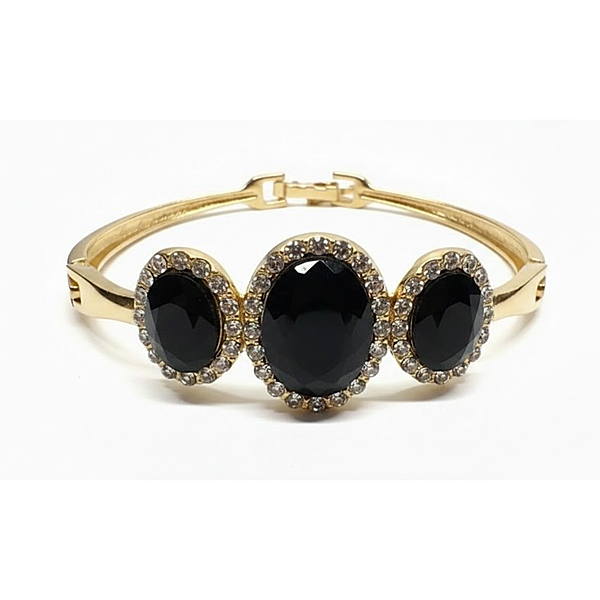 Florium™ Sleek Cuff Bracelet [BRSSCF-36F]