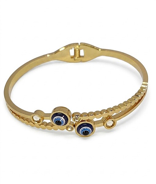 Florium™ Sleek Cuff Bracelet [BRSSCF-39]