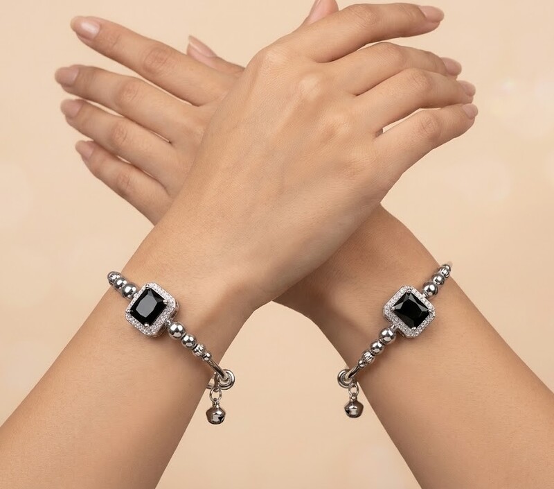 Florium™ Sleek Cuff Bracelet [BRSSCF-43]