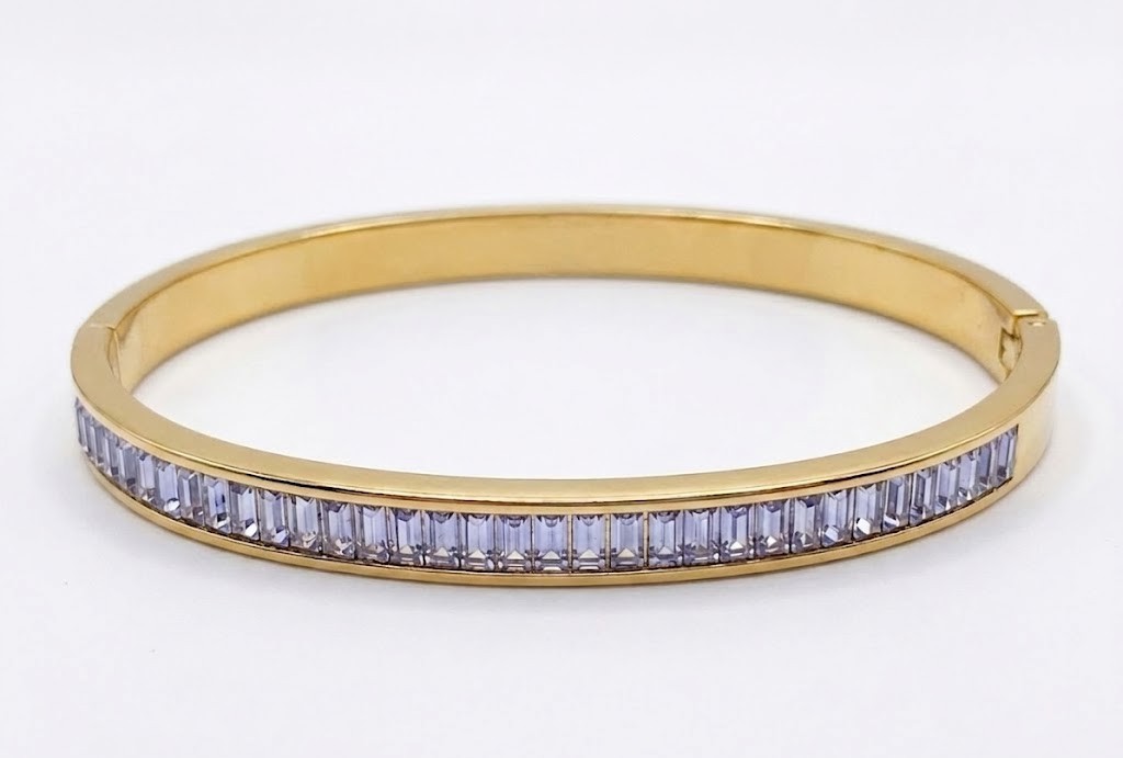 Florium™ Sleek Cuff Bracelet [BRSSCF-55]