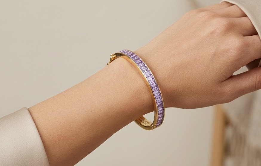 Florium™ Sleek Cuff Bracelet [BRSSCF-55]